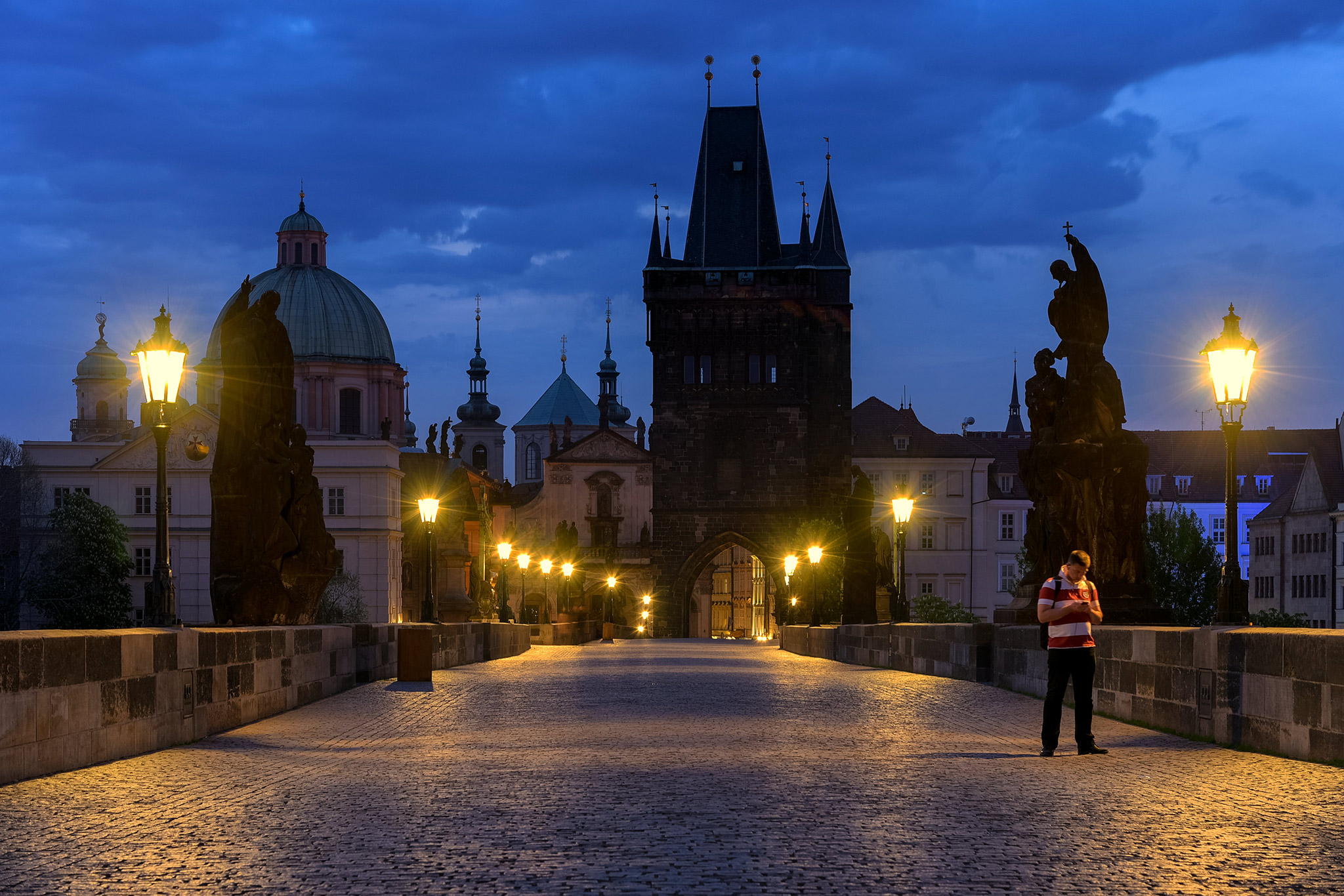 Prague